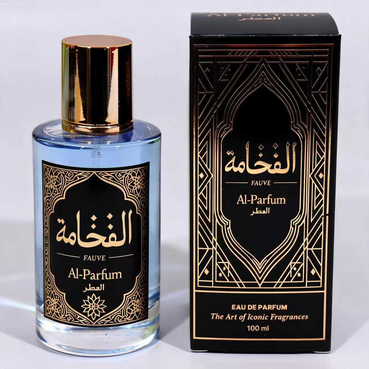 PERFUME AL-PARFUM 2.0 FAUVE