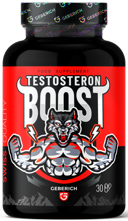Testosteron Boost – Pagamento à Cobrança