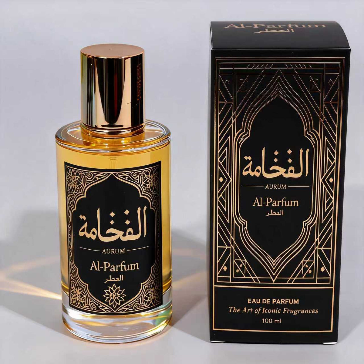 PERFUME AL-PARFUM 2.0 AURUM