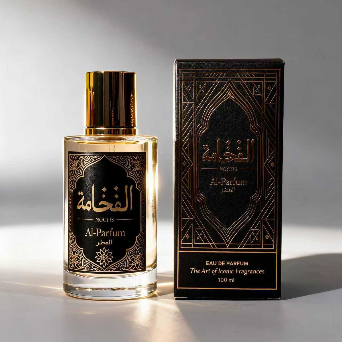 PERFUME AL-PARFUM 2.0 NOCTIS