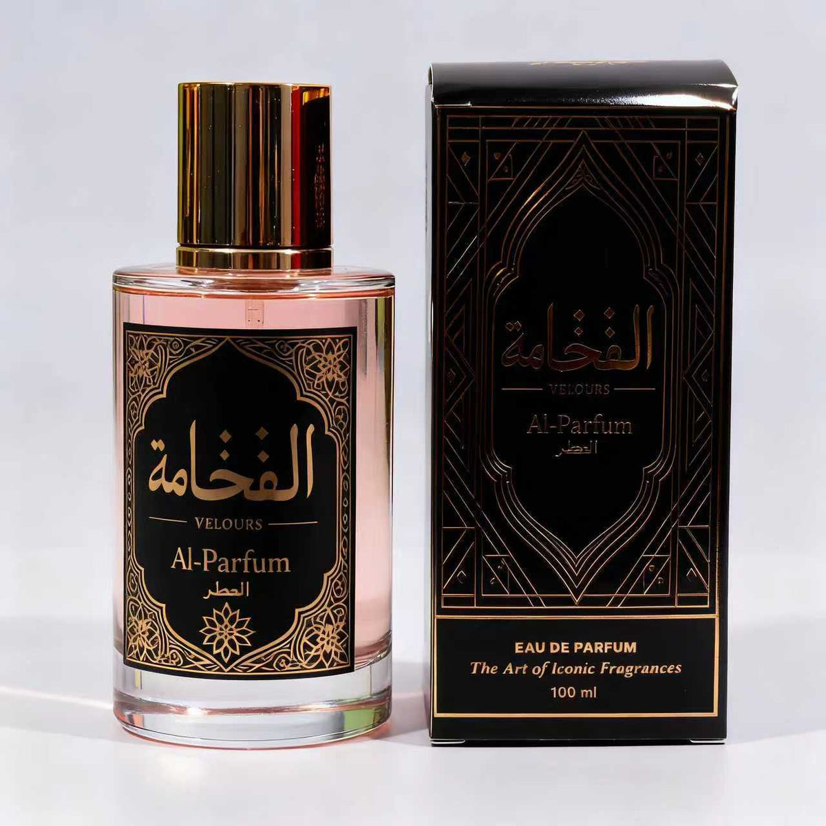 PERFUME AL-PARFUM 2.0 VELOURS